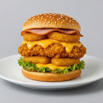 Chicken DokDok