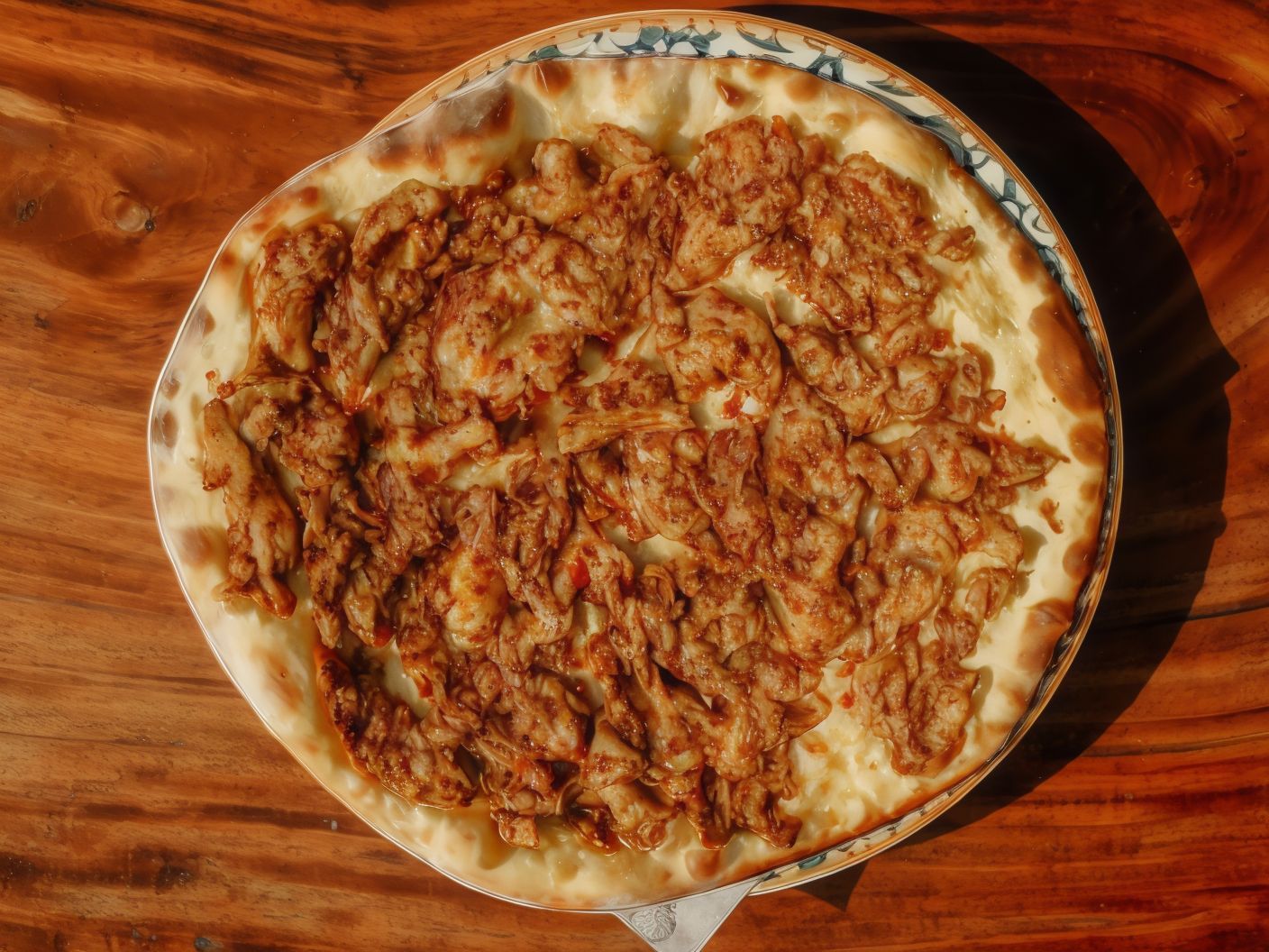 Mankoushe Chicken