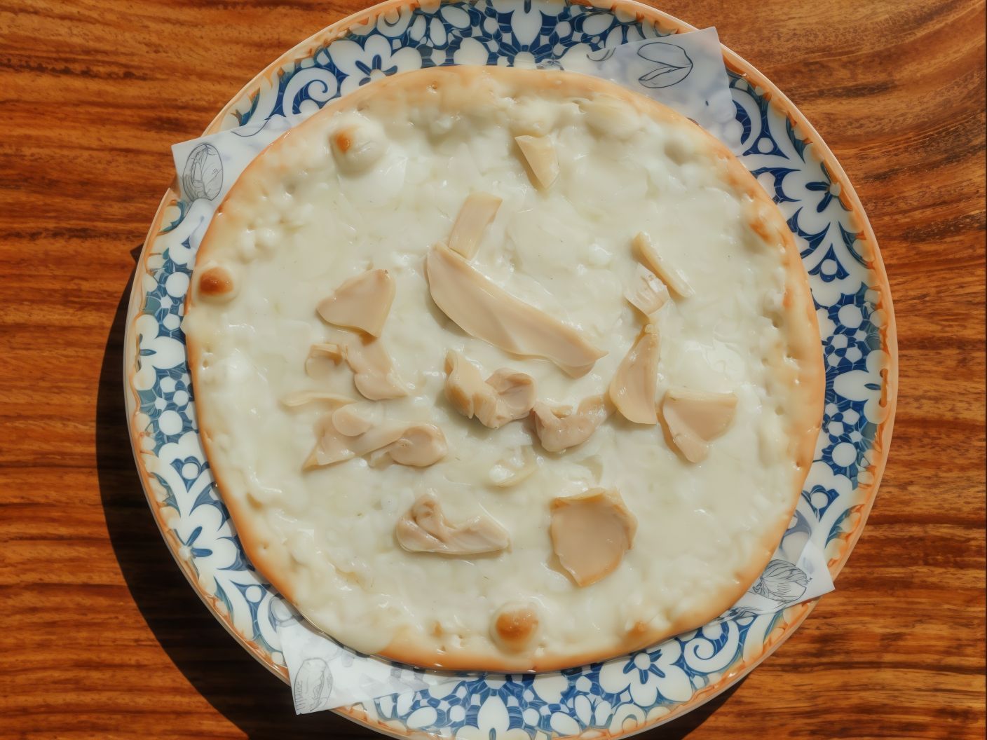 Mankoushe Mushrooms