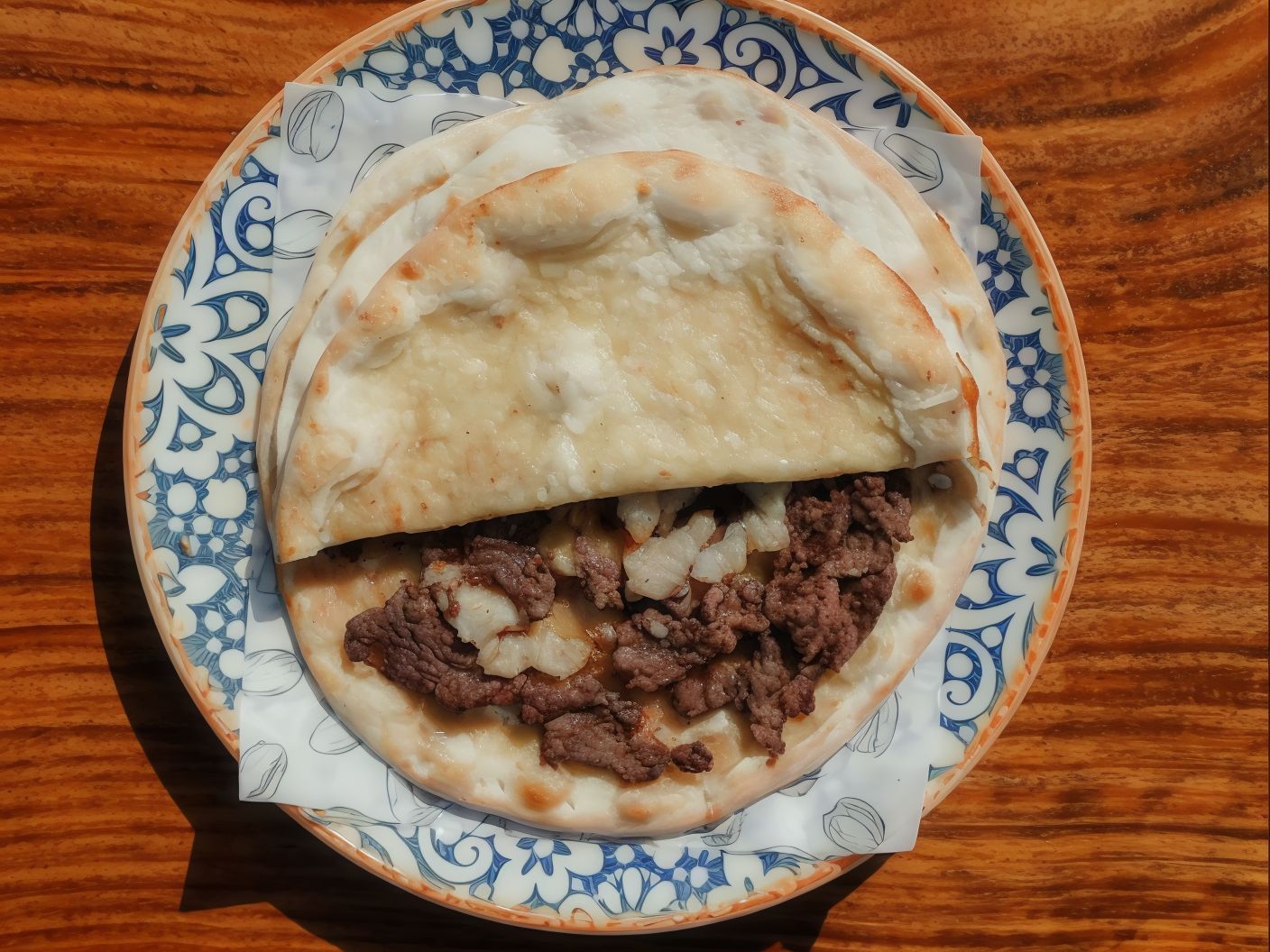 Mankoushe Meat Cutlets