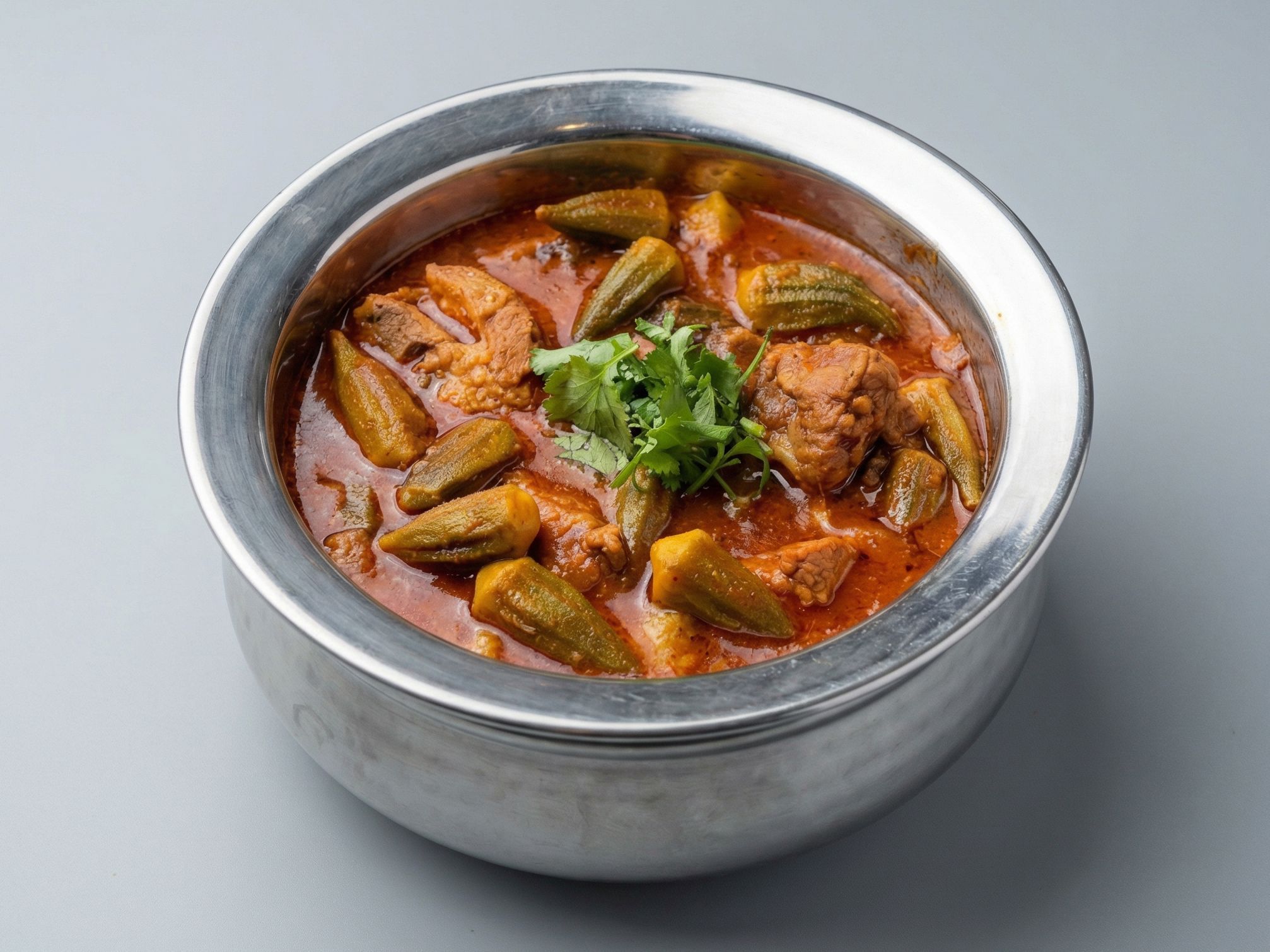 Meat With Onions (Spicy) Order