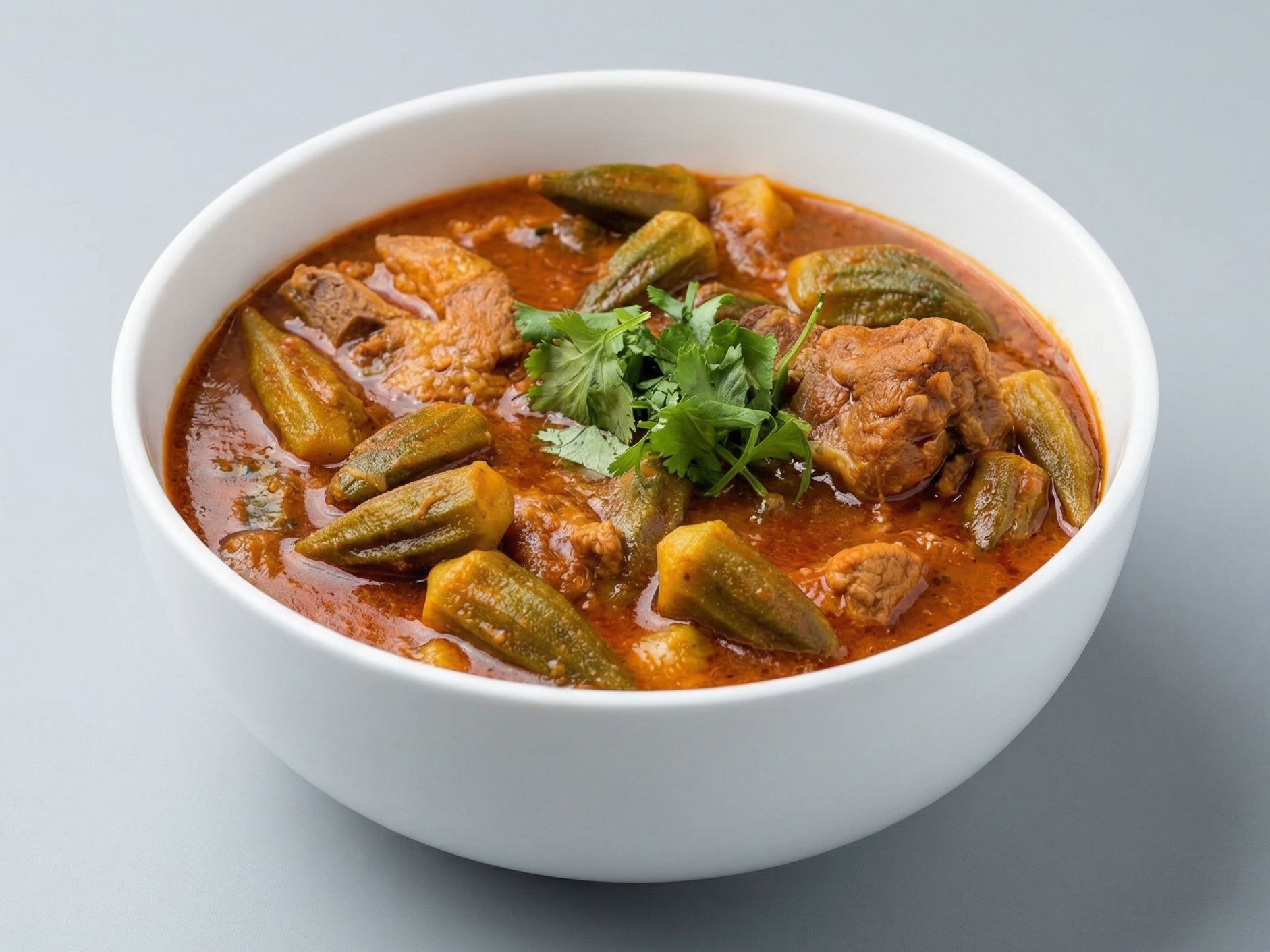 Meat Casserole With Onions