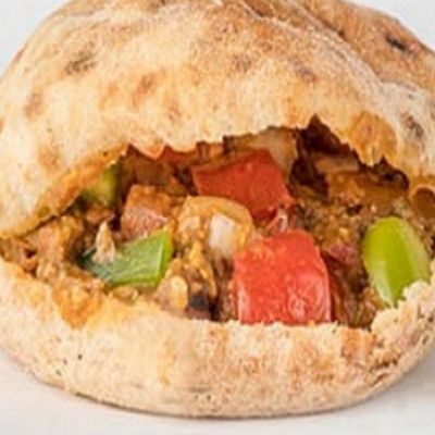 Alexandrian Foul Sandwich