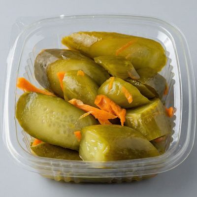 Add Pickled Cucumber