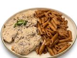 Chicken Mushroom Truffle