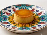 Crème Caramel