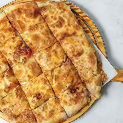 Shish Chicken Pie
