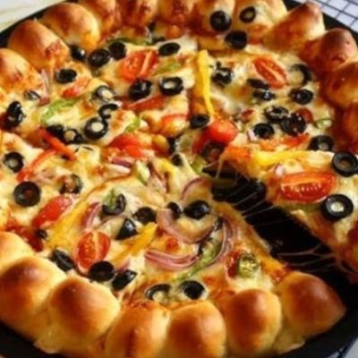 Italian Pizza Crust Stuffing