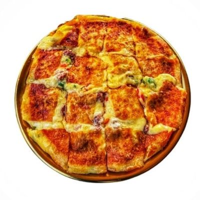 Meat Mix Pie