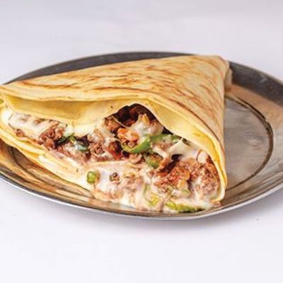 crepe Chicken mix