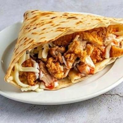 crepe The Giant