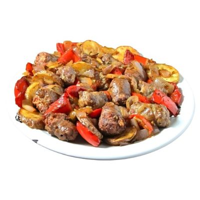 sausage exandrani filling