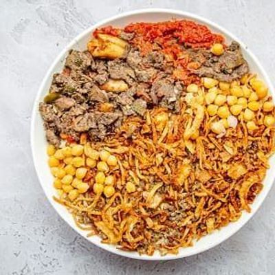 Dynamite Liver Pasta