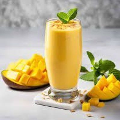 Sobia With Mango