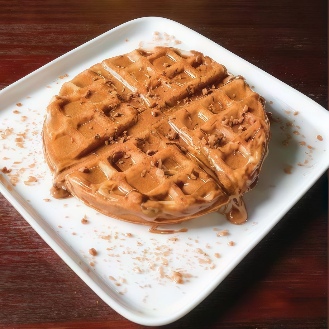 Lotus Waffle