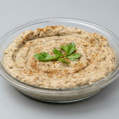 سلطة بابا غنوج