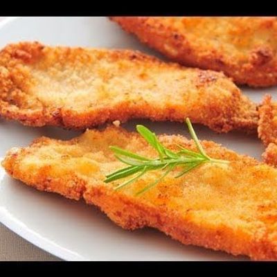 بانيت دجاج مقلي
