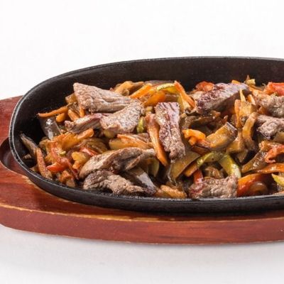 Fajita Sandwich