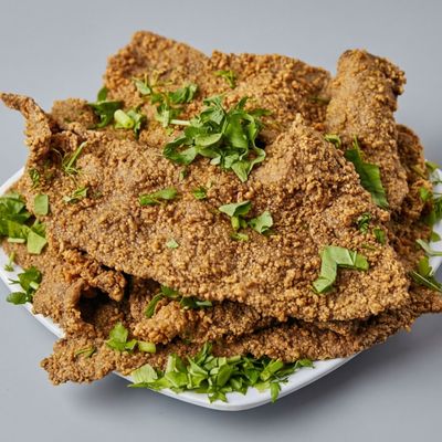 وجبة كبدة بان