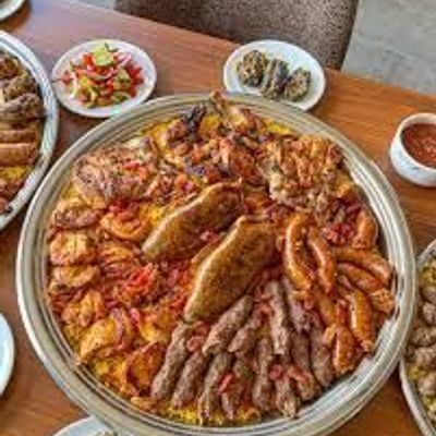 Elbaraka Tray