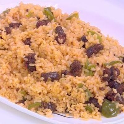 Sausage Rice