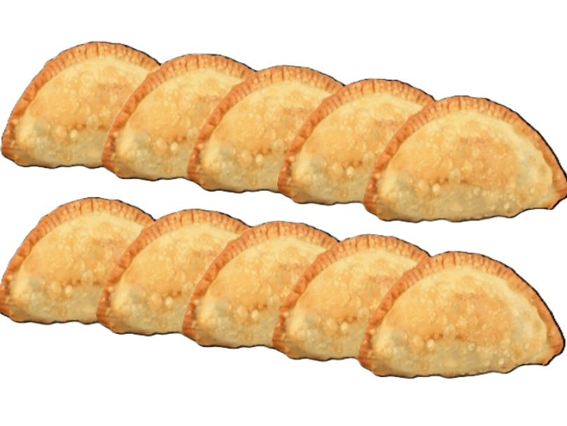 Sambosa Chicken