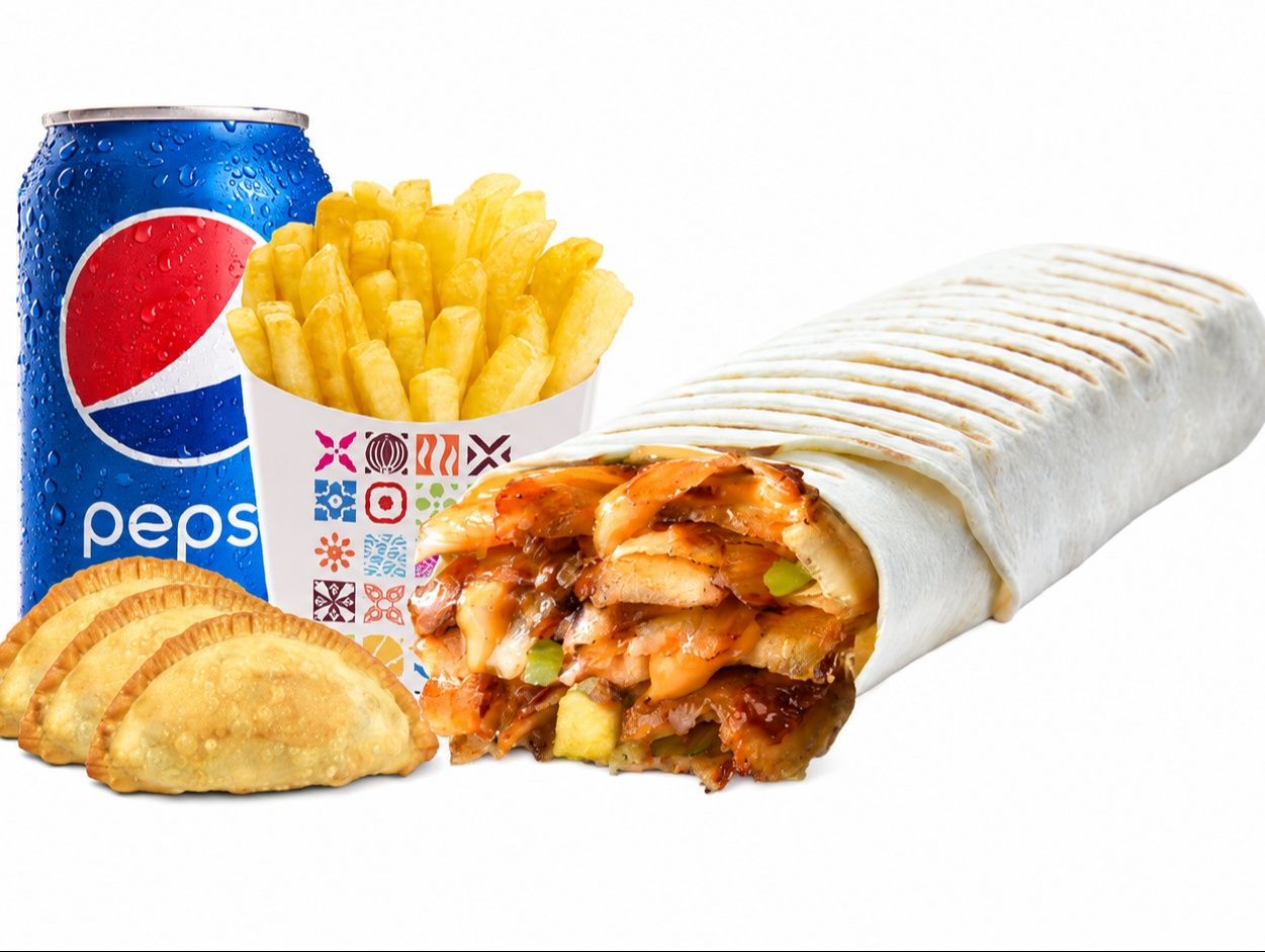 Solo Chicken Offer.