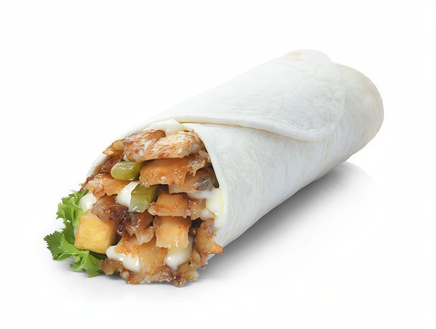 Classic Tortilla Chicken