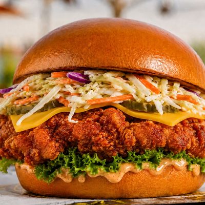 Spicy Fried Chicken