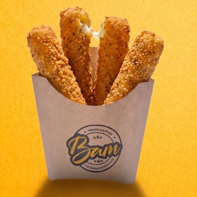 Mozzarella sticks