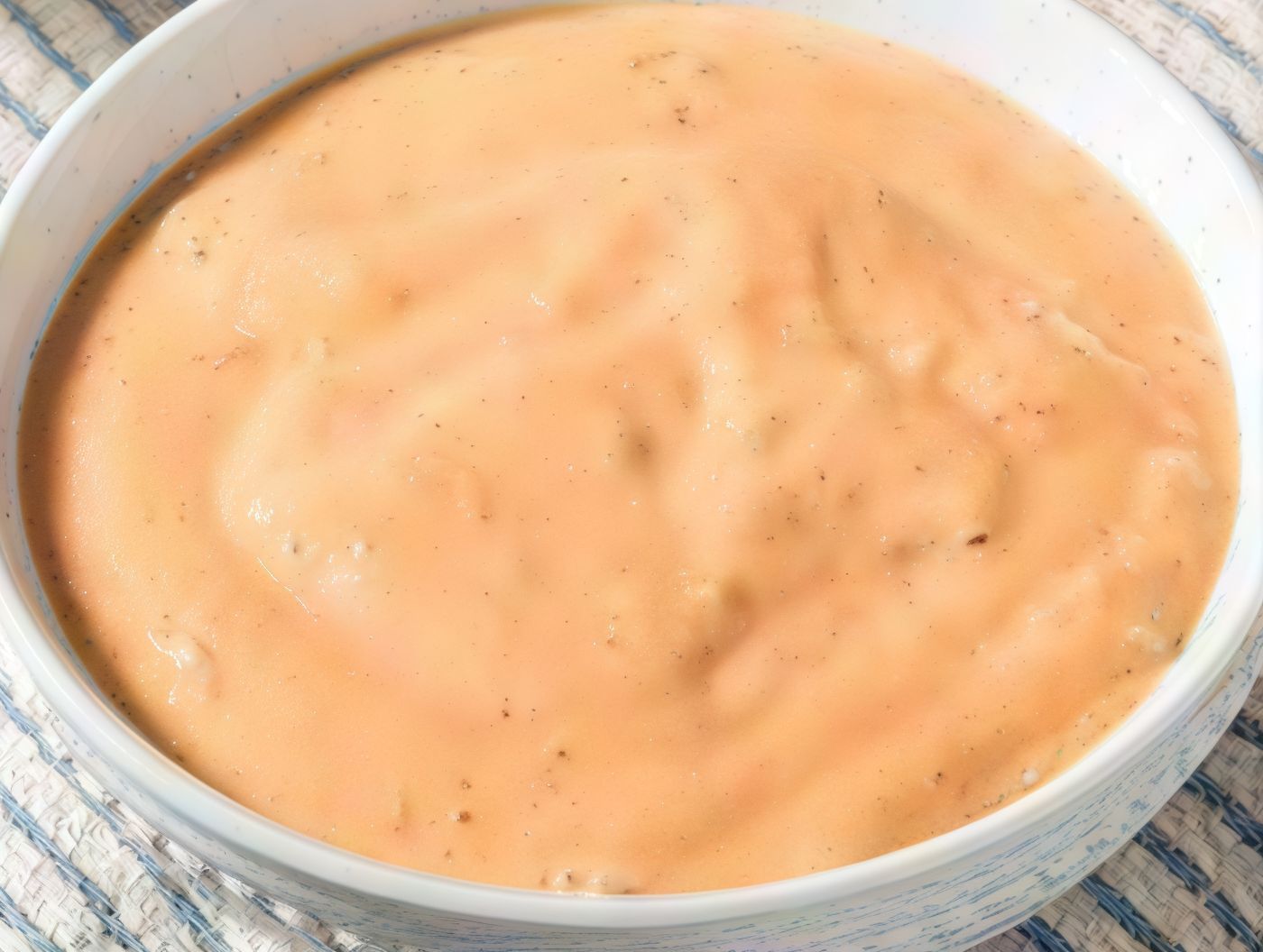 Thousand Island Sauce