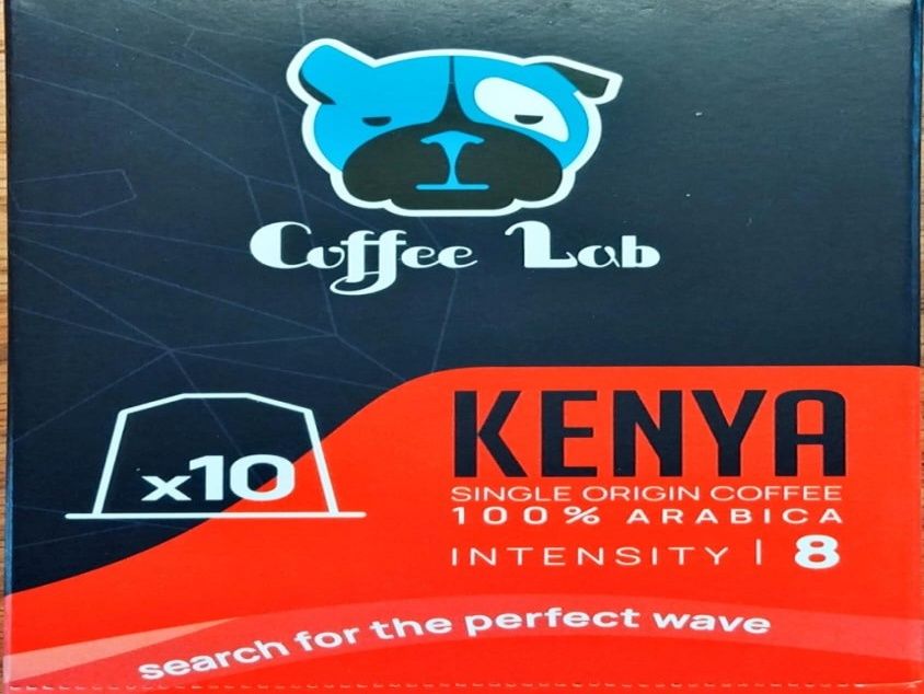 Capsules Kenya 10pcs