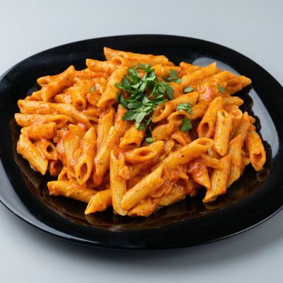 Arrabbiata pasta