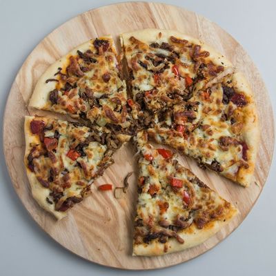 Minced Pizza