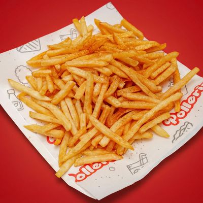 Golden Fries Plate