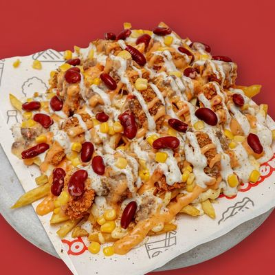 The Flavor Bomb