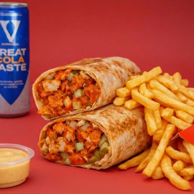 Buffalo Chicken Meal