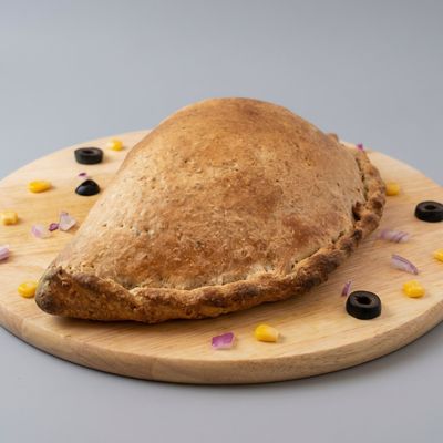 Tuna Calzone