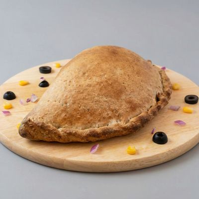 Mixed Meat Calzone