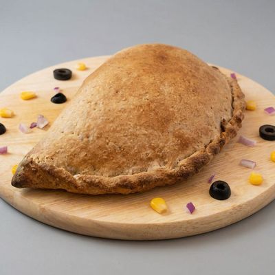 Minced Calzone