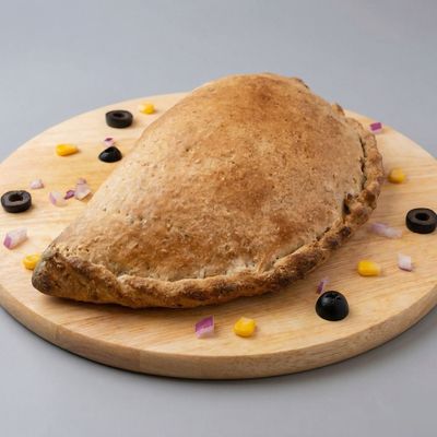 Calzone Super Supreme