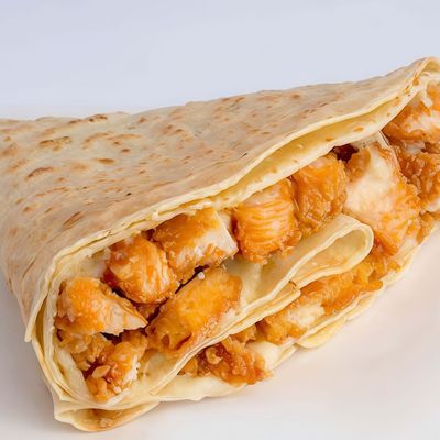 كريب دجاج طازج