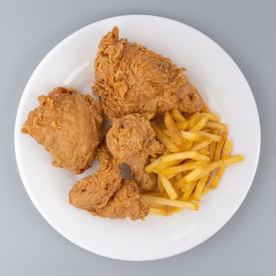 وجبة بروست 4 قطع