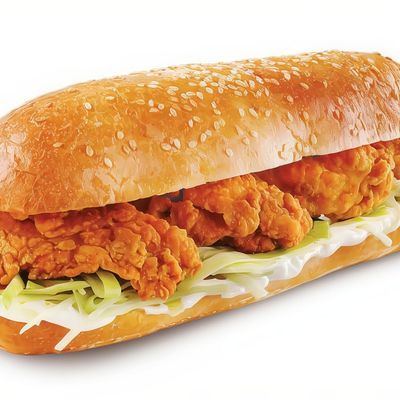 فينو ستربس غير حار