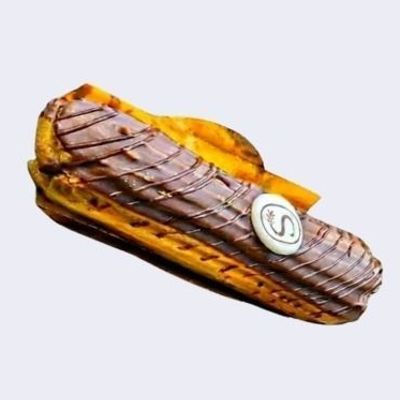 قطعة إكلير نوتيلا