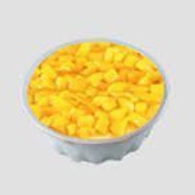 Rice Pudding with Mango