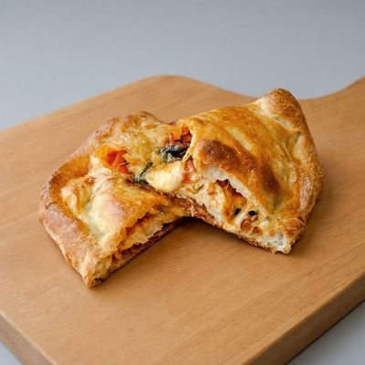 Chicken Calzone