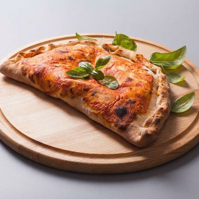 Cheese Calzone
