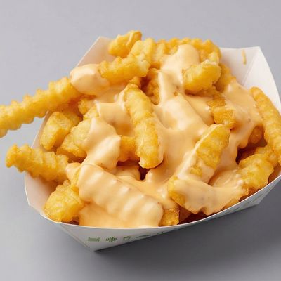 Mozzarella And Cheddar Potatoes