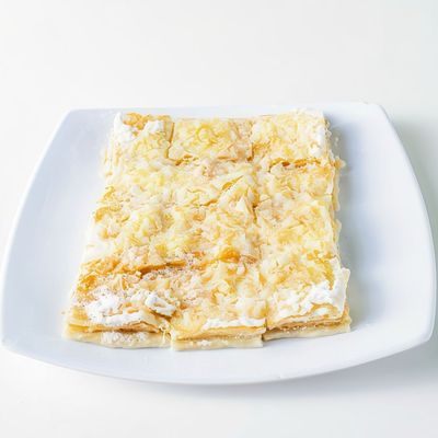 Custard Pie